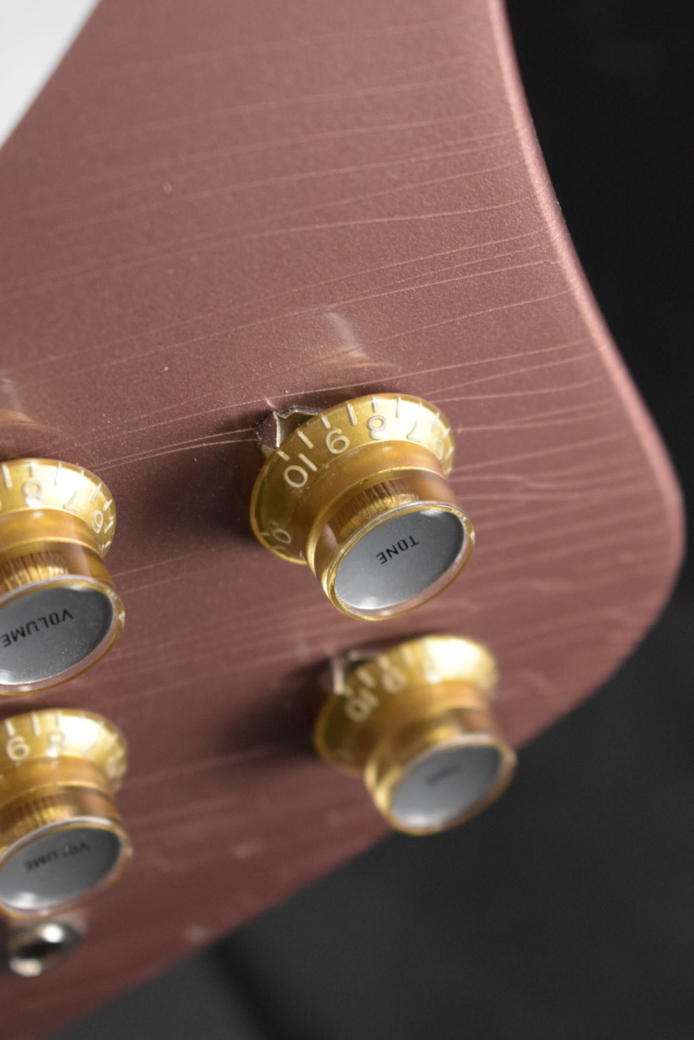 Gibson Murphy Lab 1963 Firebird V With Maestro Vibrola Heather Poly Light Aged Fuller's Exclusive