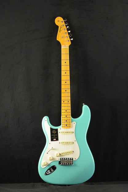 Fender American Vintage II 1957 Stratocaster Left-Hand Sea Foam Green