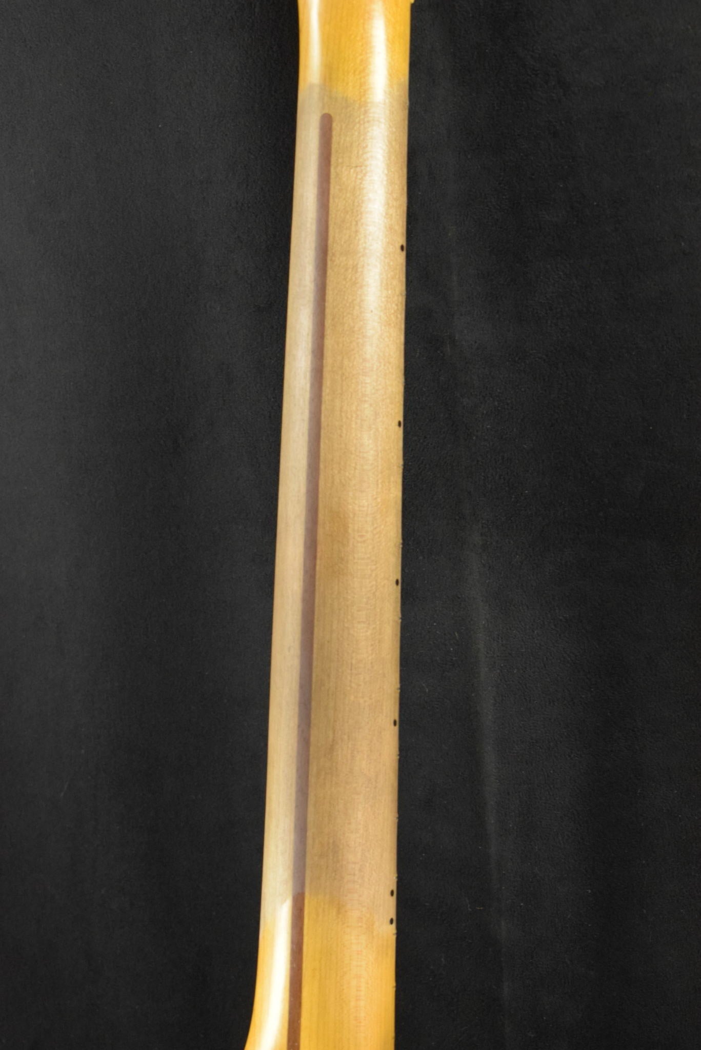 Fender Time Machine '52 Telecaster Heavy Relic Aged Nocaster Blonde