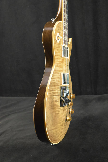 Gibson Custom Shop Les Paul Axcess Standard Figured Floyd Rose Gloss DC Rust