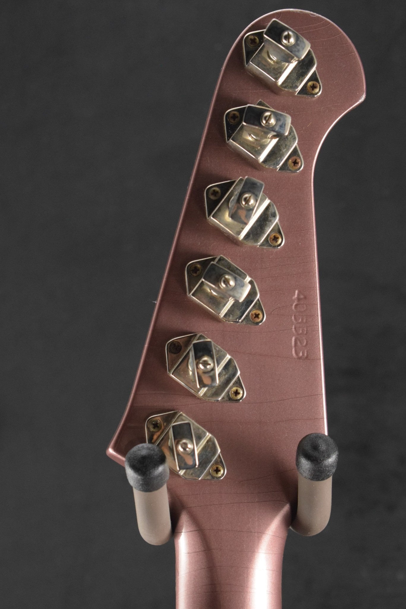 Gibson Murphy Lab 1963 Firebird V With Maestro Vibrola Heather Poly Light Aged Fuller's Exclusive