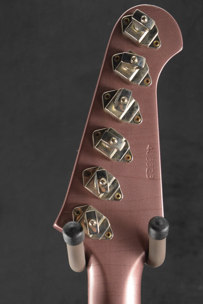 Gibson Murphy Lab 1963 Firebird V With Maestro Vibrola Heather Poly Light Aged Fuller's Exclusive