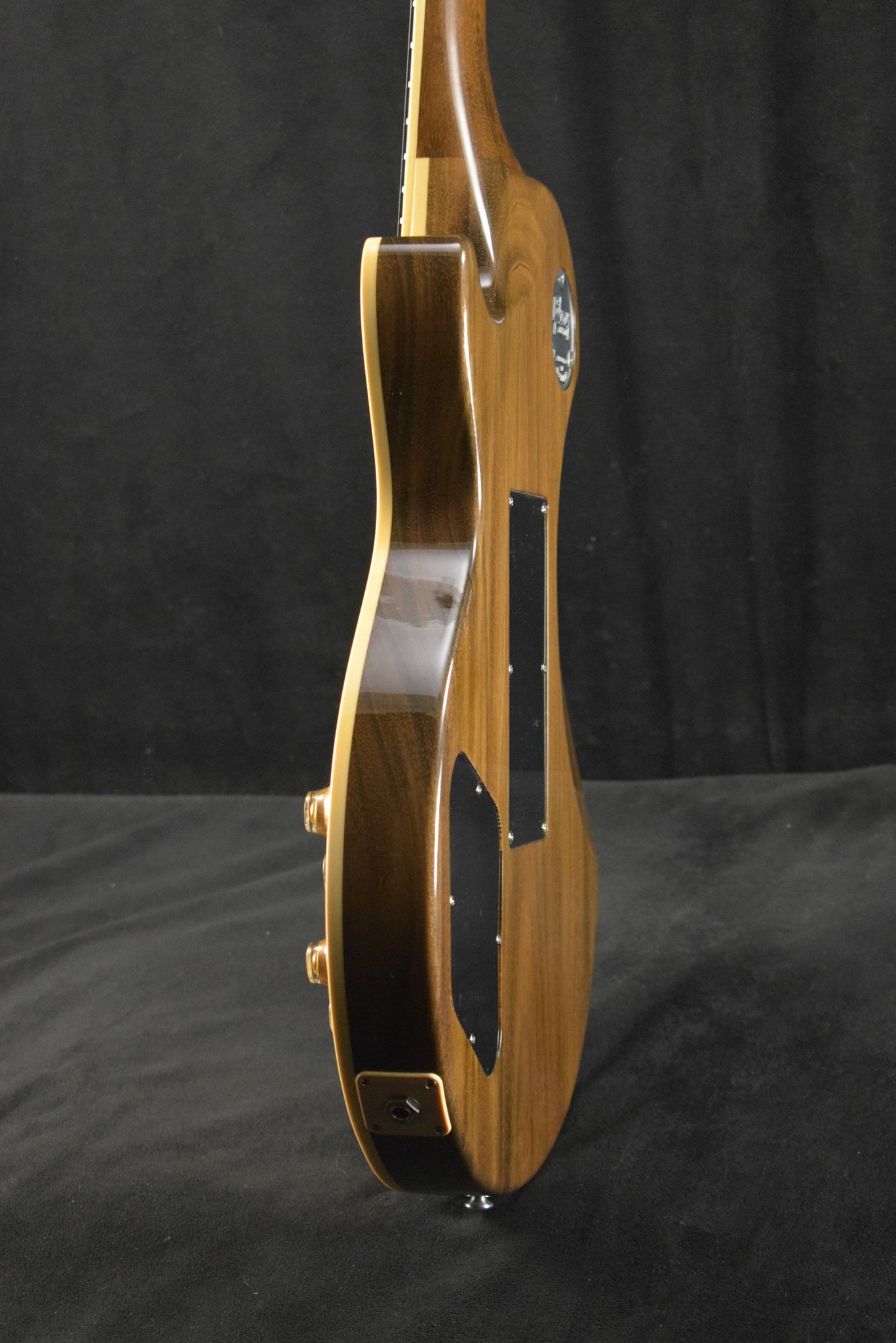 Gibson Custom Shop Les Paul Axcess Standard Figured Floyd Rose Gloss DC Rust