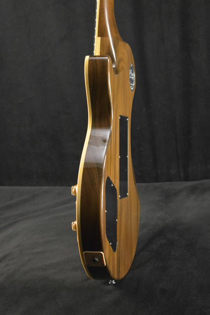 Gibson Custom Shop Les Paul Axcess Standard Figured Floyd Rose Gloss DC Rust