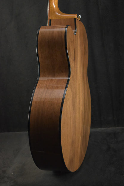 Gibson J-185 EC Modern Acoustic-Electric Cutaway Walnut Antique Natural