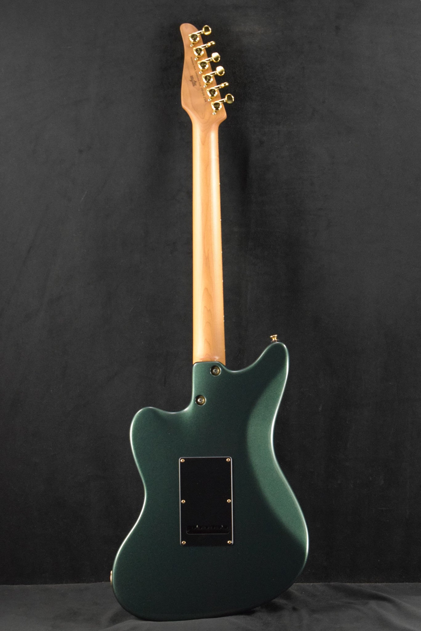 Tom Anderson Raven Classic Bullitt Green