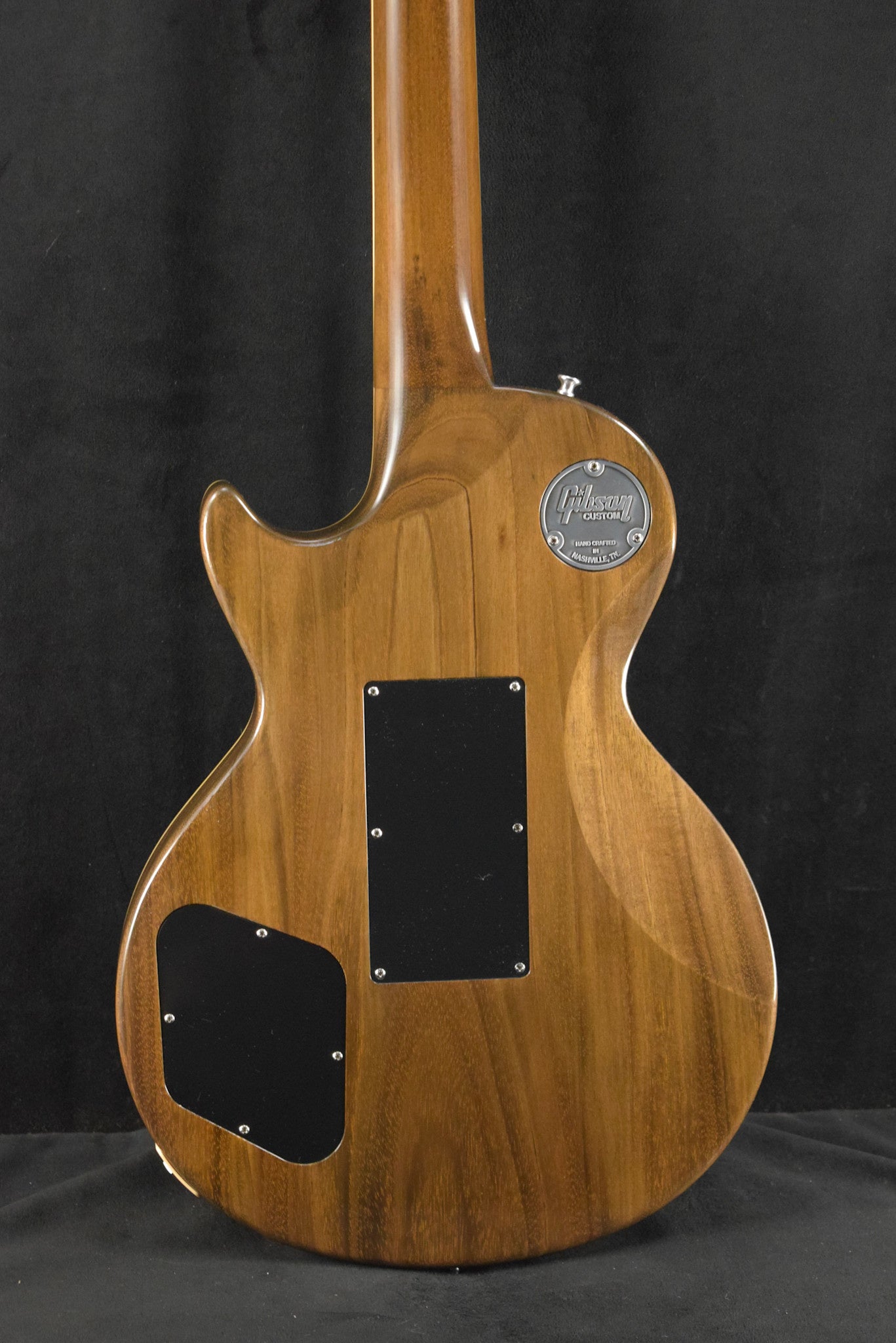 Gibson Custom Shop Les Paul Axcess Standard Figured Floyd Rose Gloss DC Rust