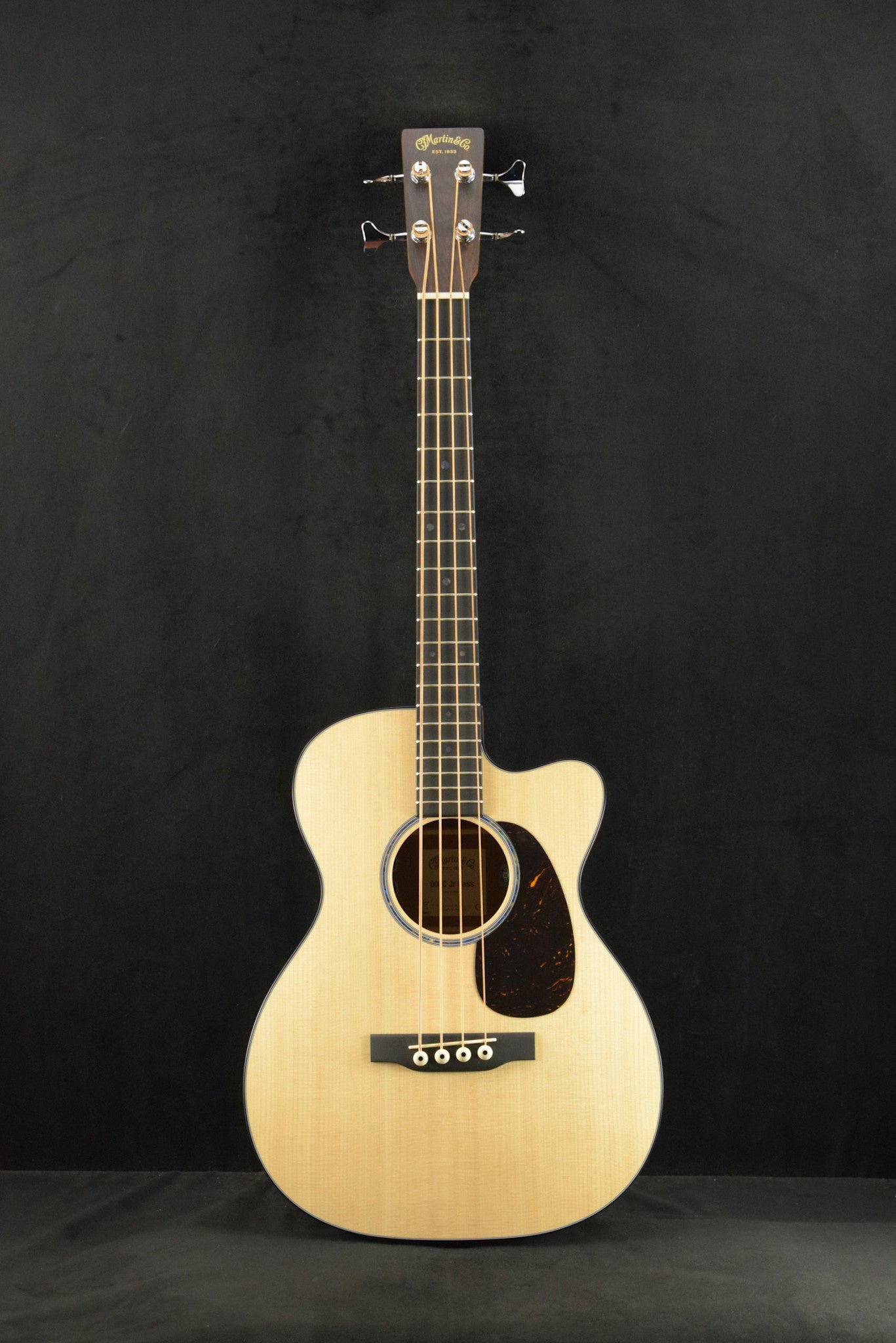 Martin 000C Jr E Bass Acoustic-Electric Junior Bass Spruce/Sapele Satin