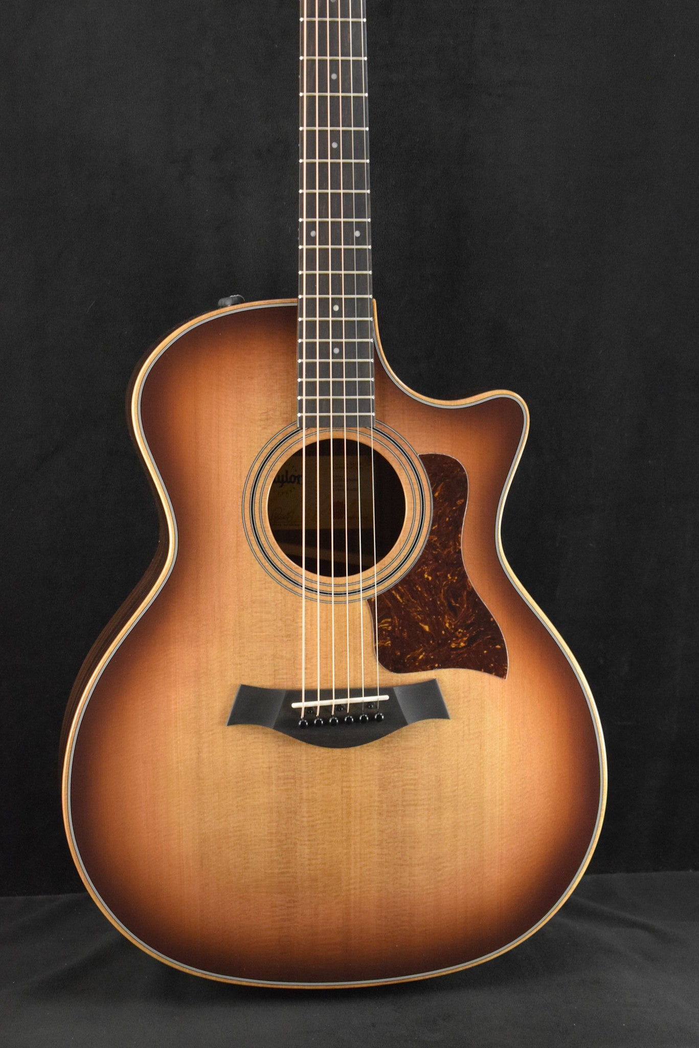 Taylor 414ce Studio SEB Shaded Edge Burst Top