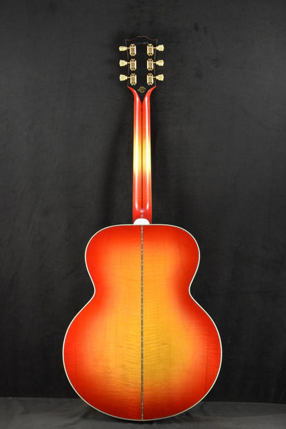 Gibson Johnny Cash SJ-200 Vintage Cherry Sunburst