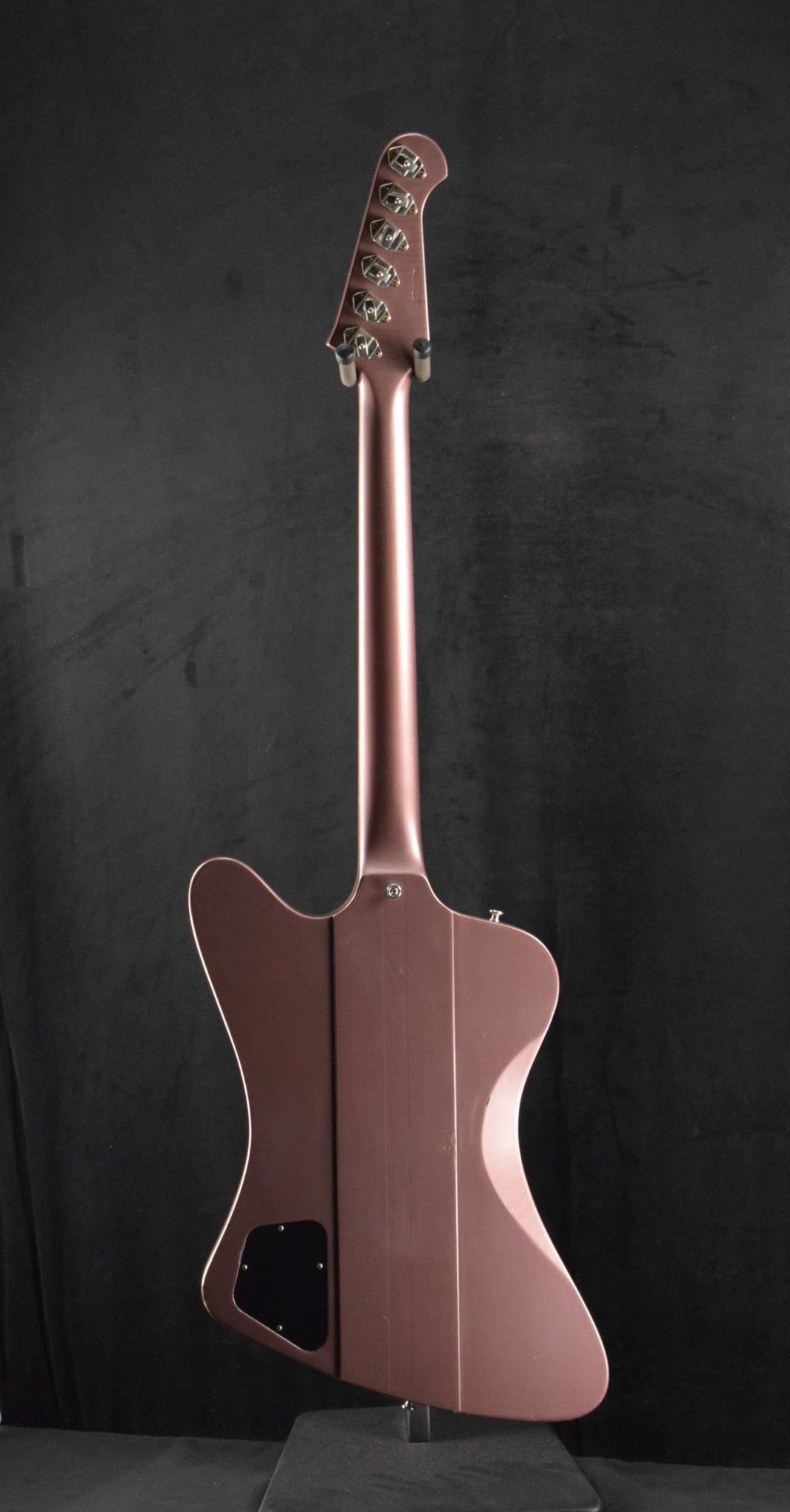 Gibson Murphy Lab 1963 Firebird V With Maestro Vibrola Heather Poly Light Aged Fuller's Exclusive