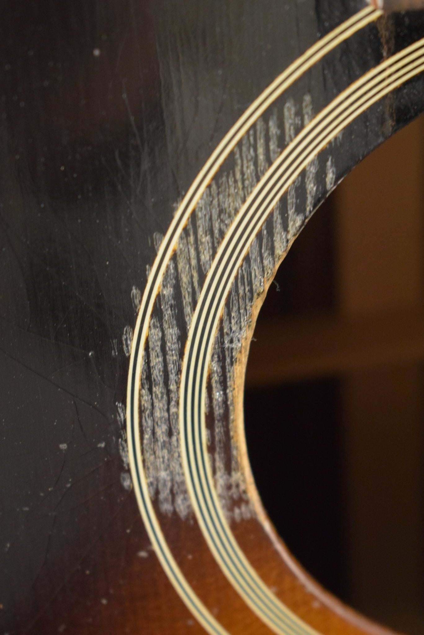 Gibson Murphy Lab 1942 Banner Southern Jumbo Vintage Sunburst Light Aged