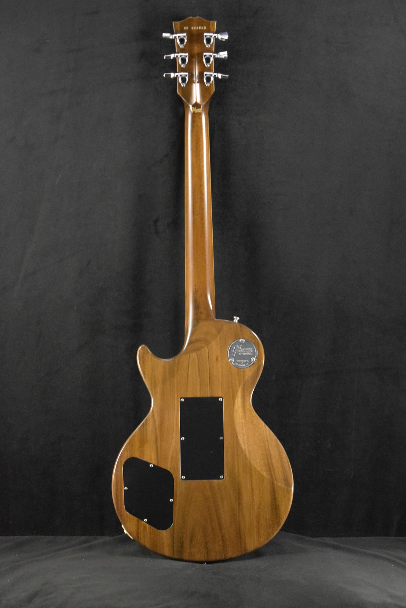 Gibson Custom Shop Les Paul Axcess Standard Figured Floyd Rose Gloss DC Rust