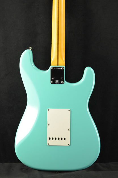 Fender American Vintage II 1957 Stratocaster Left-Hand Sea Foam Green