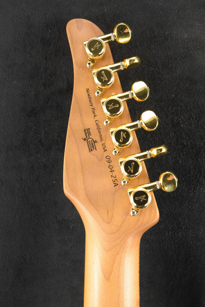 Tom Anderson Raven Classic Bullitt Green