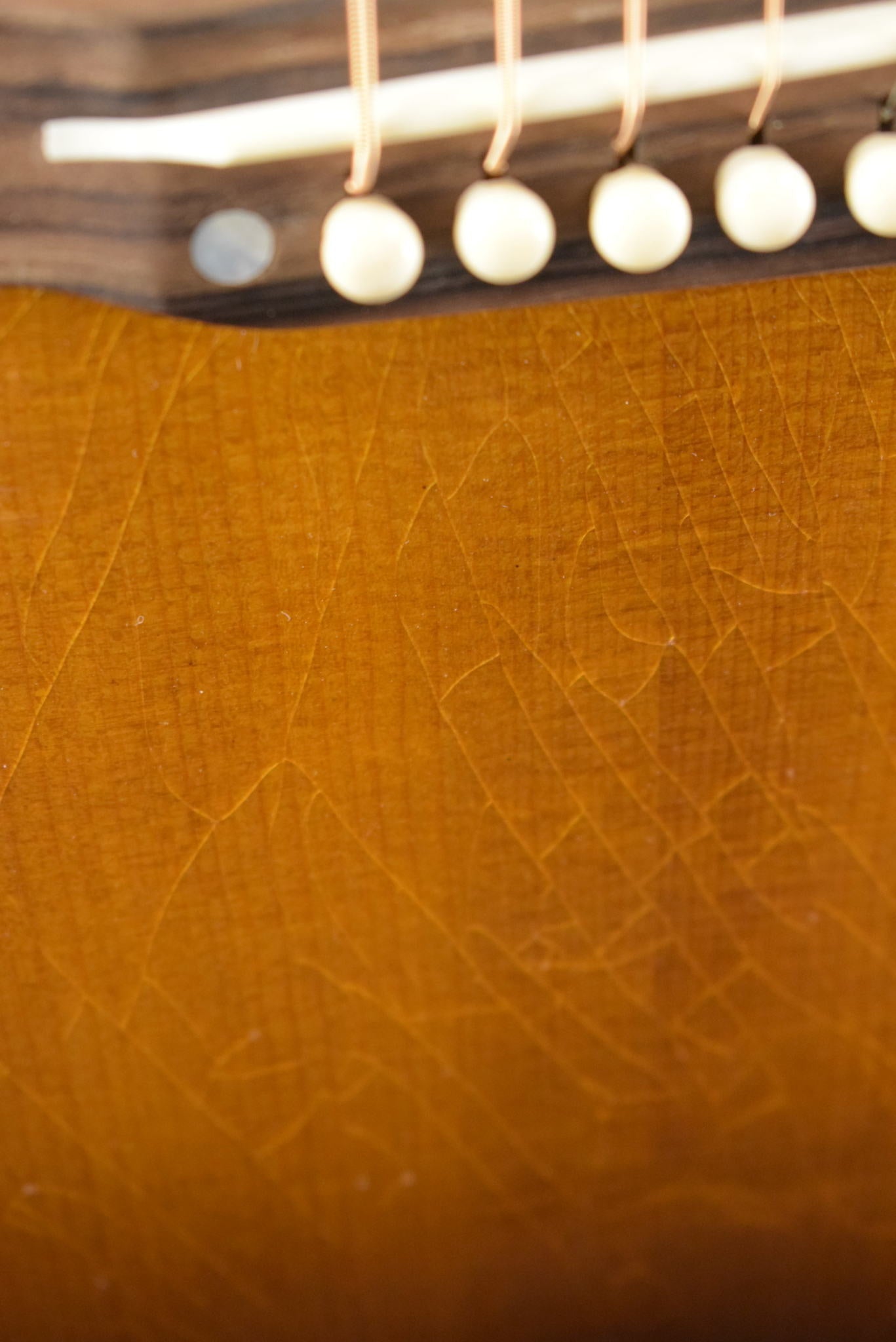 Gibson Murphy Lab 1942 Banner Southern Jumbo Vintage Sunburst Light Aged