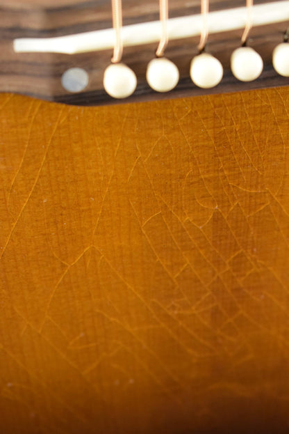 Gibson Murphy Lab 1942 Banner Southern Jumbo Vintage Sunburst Light Aged