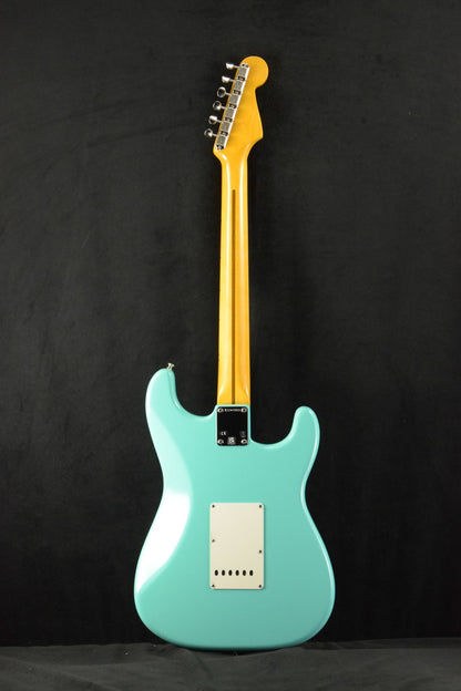 Fender American Vintage II 1957 Stratocaster Left-Hand Sea Foam Green