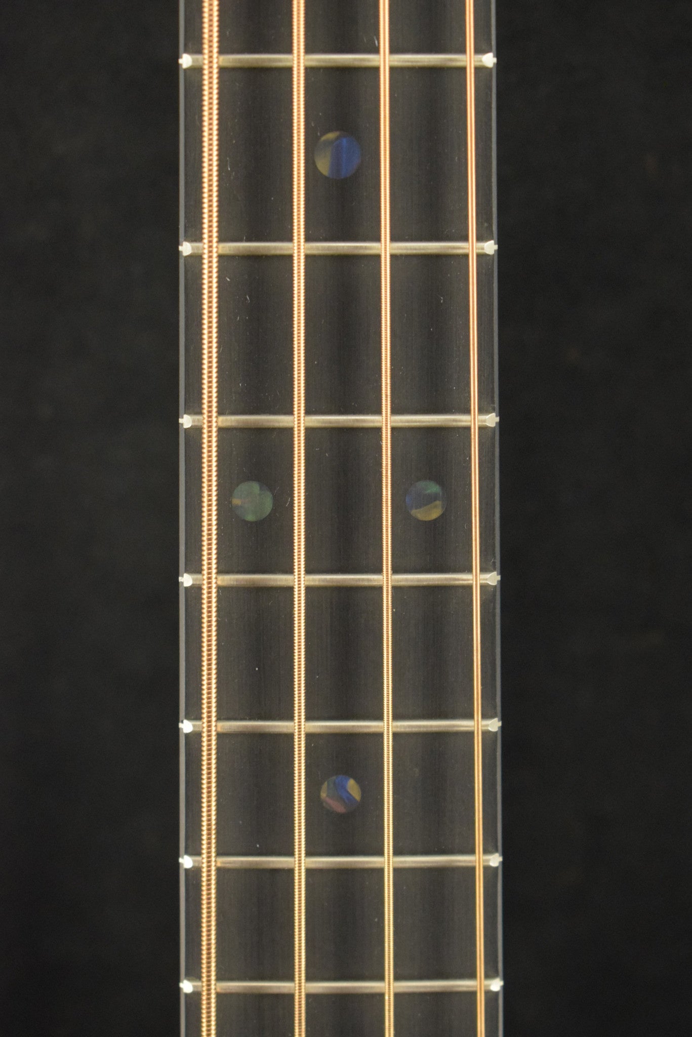 Martin 000C Jr E Bass Acoustic-Electric Junior Bass Spruce/Sapele Satin