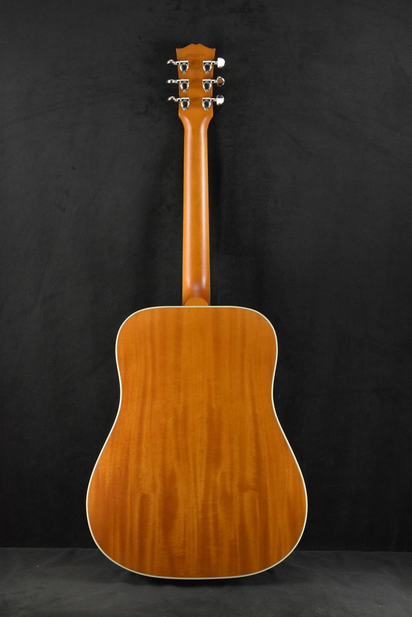 Gibson Hummingbird Faded Heritage Cherry Sunburst Satin