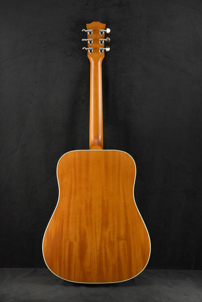 Gibson Hummingbird Faded Heritage Cherry Sunburst Satin