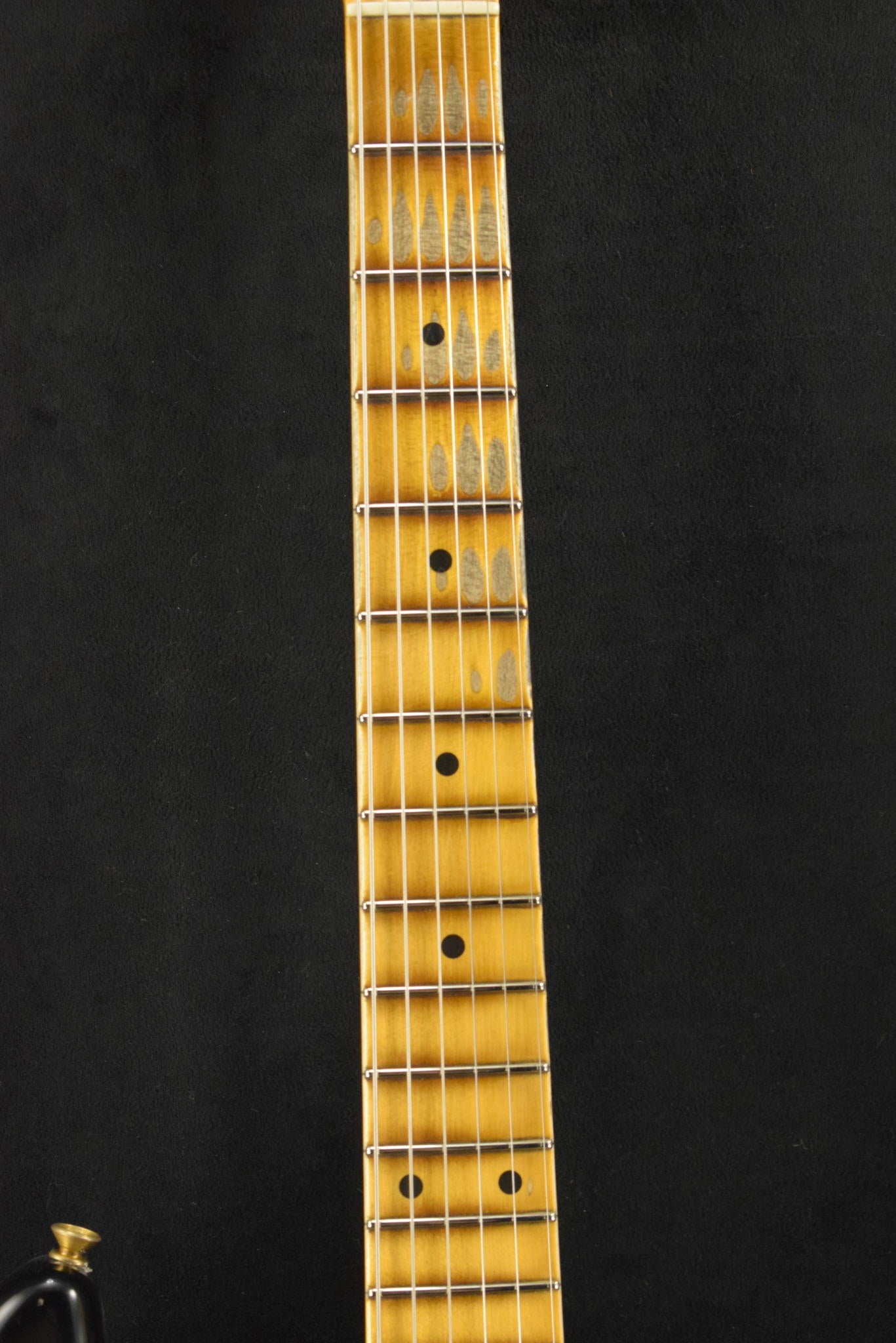 Fender Custom Shop Limited Edition '57 Strat - Relic Faded Aged 2-Color Sunburst