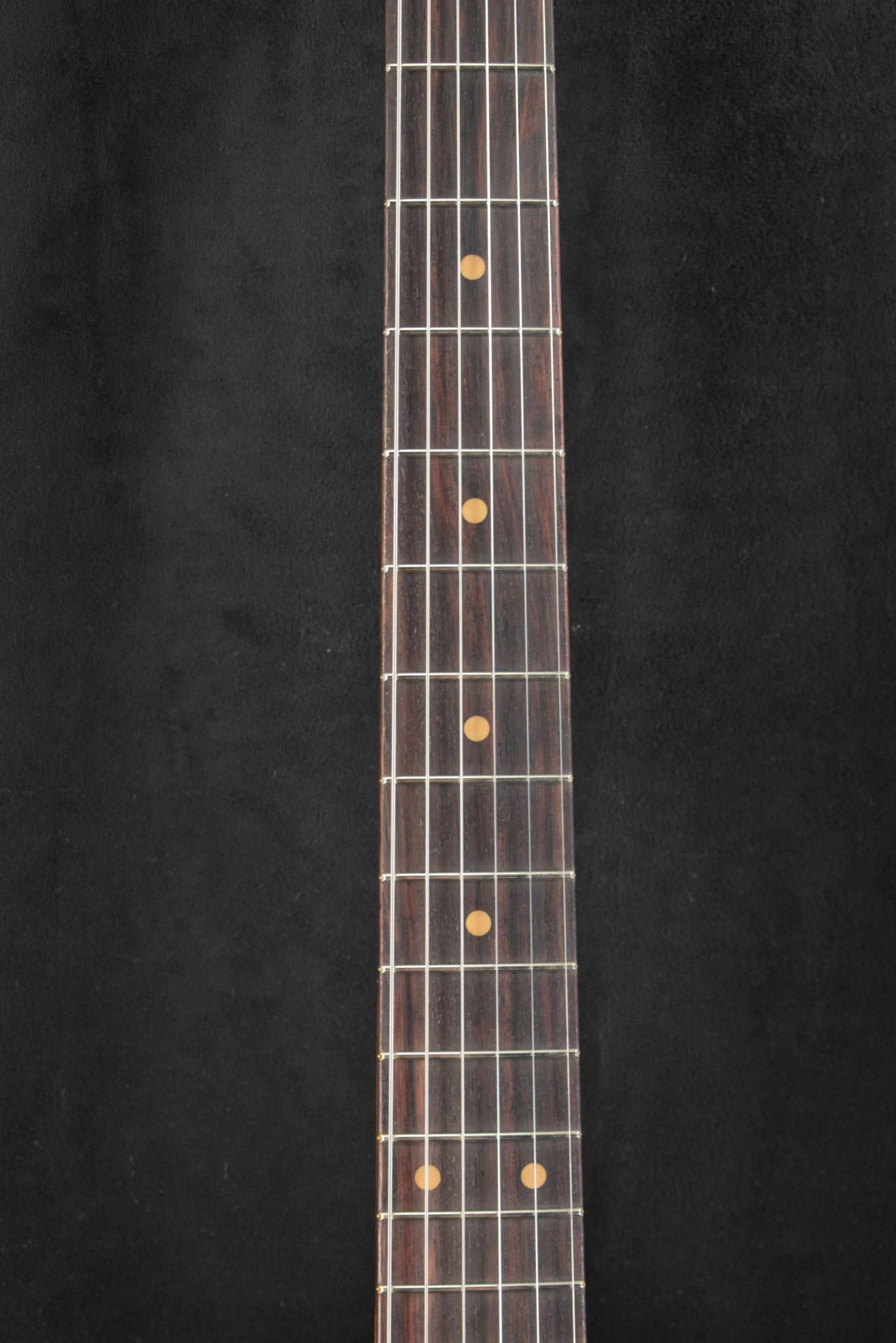 Fender Limited Edition Raphael Saadiq Telecaster Dark Metallic Red Rosewood Fingerboard