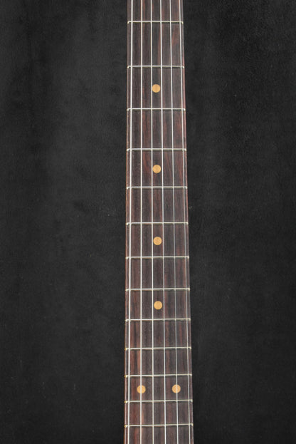 Fender Limited Edition Raphael Saadiq Telecaster Dark Metallic Red Rosewood Fingerboard