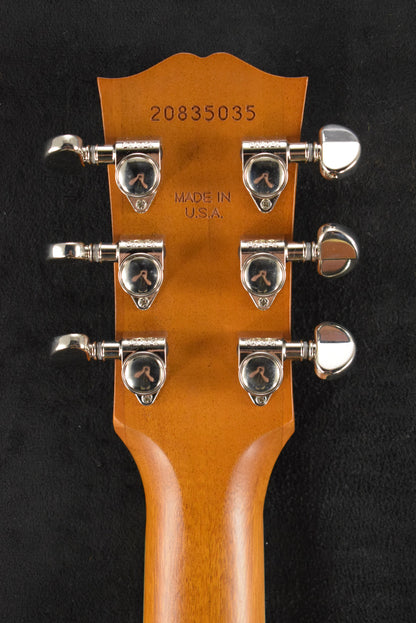 Gibson Hummingbird Faded Heritage Cherry Sunburst Satin