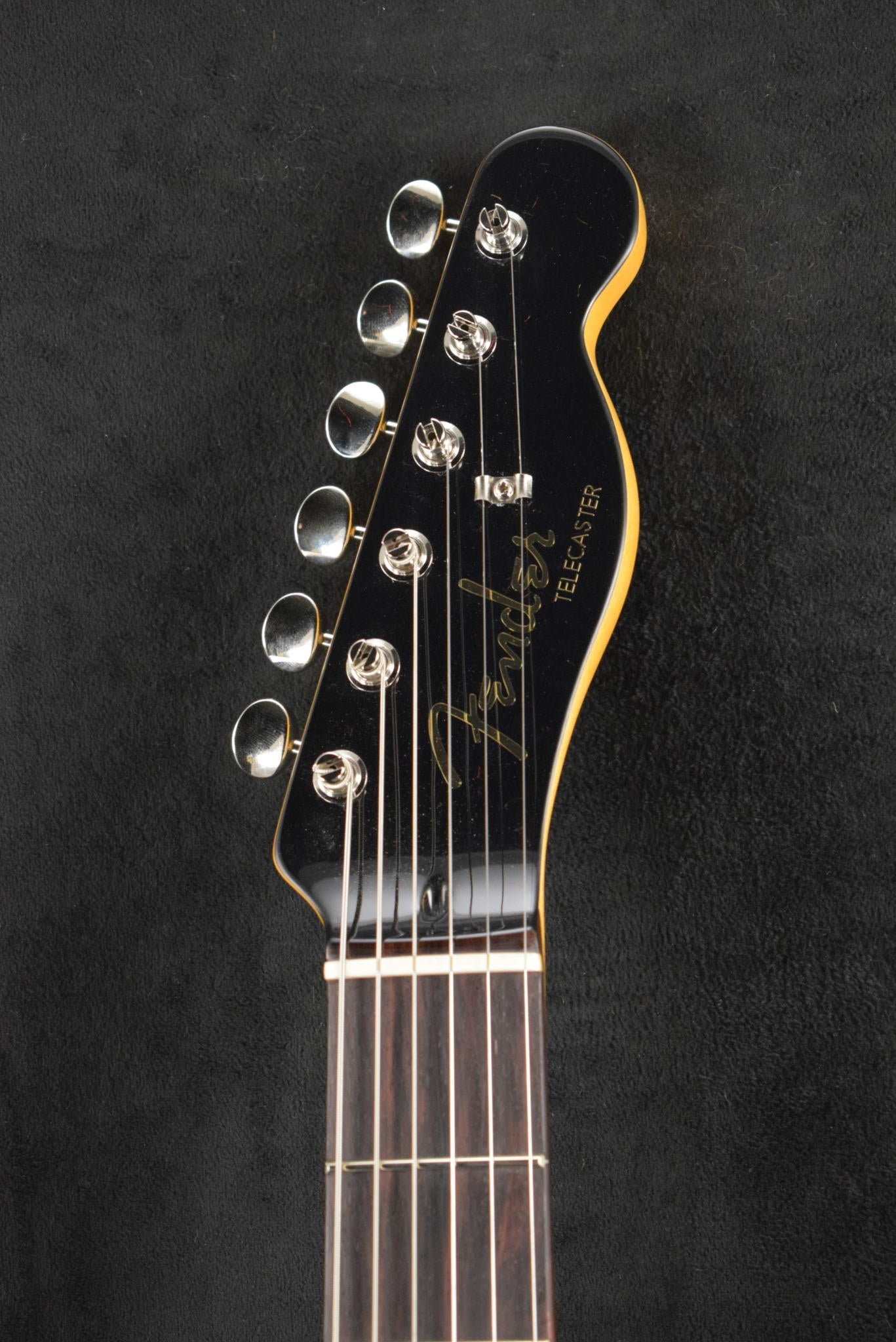 Fender Limited Edition Raphael Saadiq Telecaster Dark Metallic Red Rosewood Fingerboard