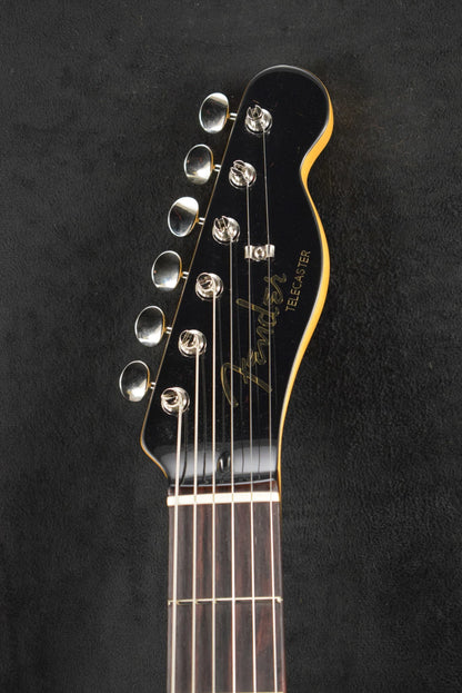 Fender Limited Edition Raphael Saadiq Telecaster Dark Metallic Red Rosewood Fingerboard