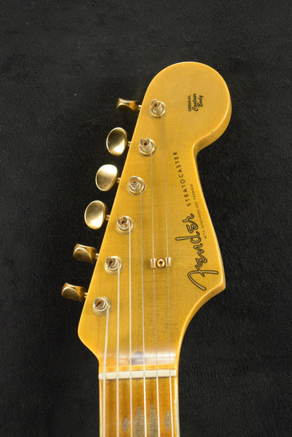 Fender Custom Shop Limited Edition '57 Strat - Relic Faded Aged 2-Color Sunburst