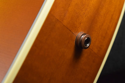 Gibson Hummingbird Faded Heritage Cherry Sunburst Satin