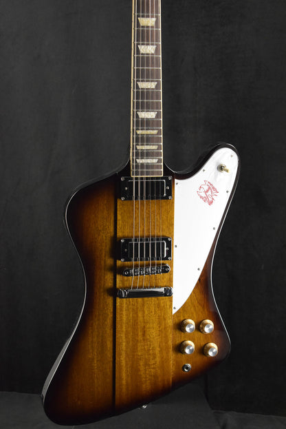 Gibson Firebird Platypus Tobacco Sunburst