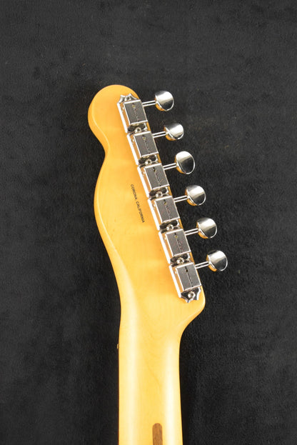 Fender Limited Edition Raphael Saadiq Telecaster Dark Metallic Red Rosewood Fingerboard