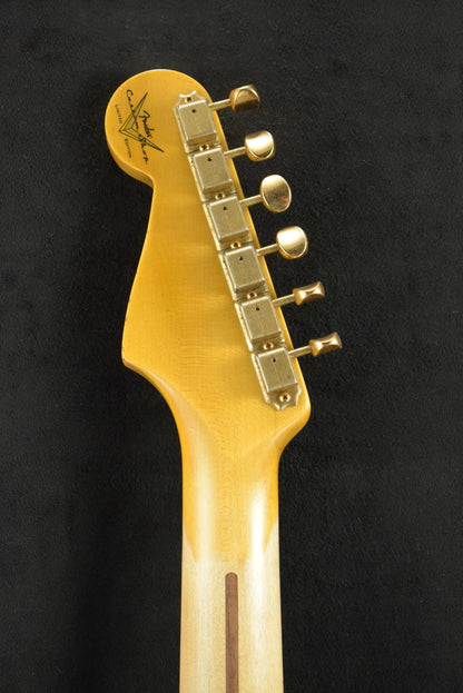 Fender Custom Shop Limited Edition '57 Strat - Relic Faded Aged 2-Color Sunburst
