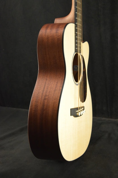 Martin 000C Jr E Bass Acoustic-Electric Junior Bass Spruce/Sapele Satin