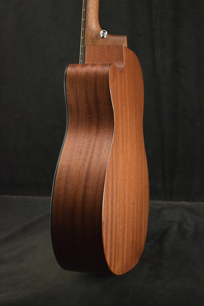 Martin 000C Jr E Bass Acoustic-Electric Junior Bass Spruce/Sapele Satin