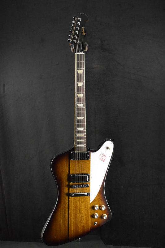 Gibson Firebird Platypus Tobacco Sunburst