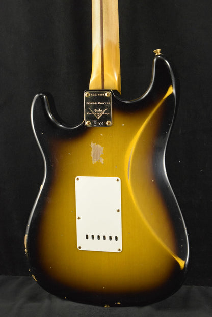 Fender Custom Shop Limited Edition '57 Strat - Relic Faded Aged 2-Color Sunburst