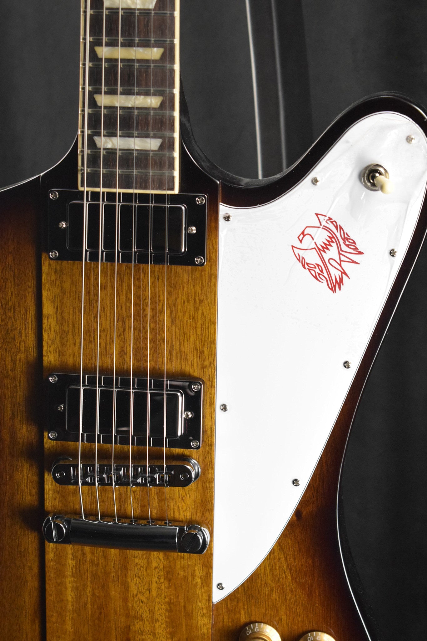 Gibson Firebird Platypus Tobacco Sunburst