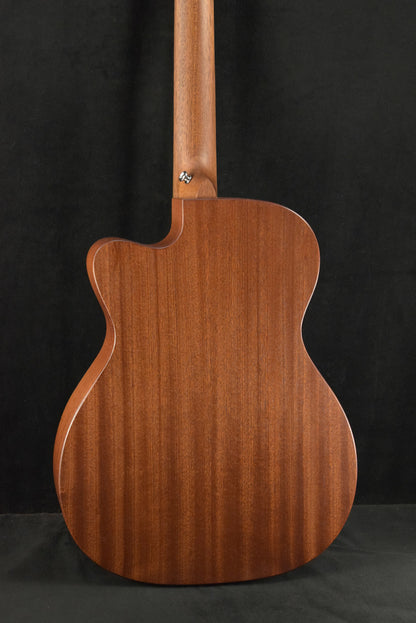 Martin 000C Jr E Bass Acoustic-Electric Junior Bass Spruce/Sapele Satin