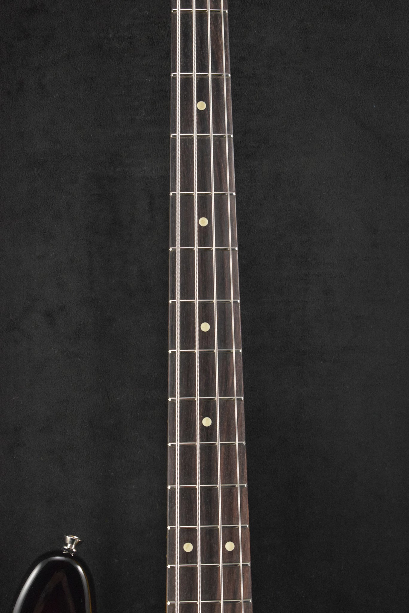 Fender American Professional II Jazz Bass 3-Color Sunburst Rosewood Fingerboard