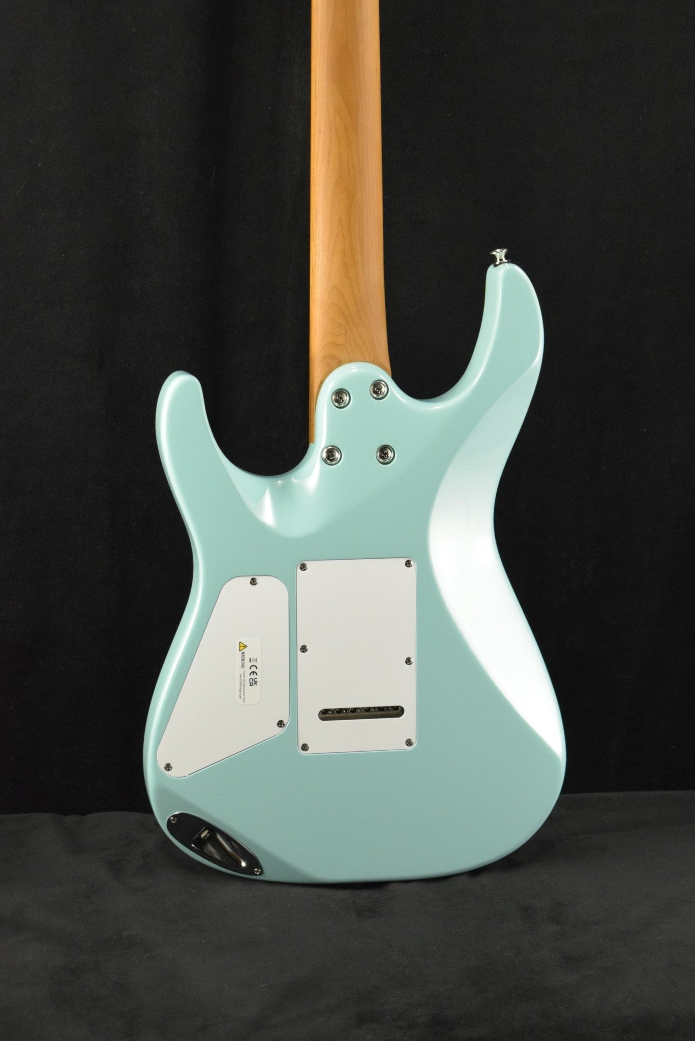 Charvel Rick Graham Signature MJ DK24 2PT CM Celeste SCRATCH AND DENT