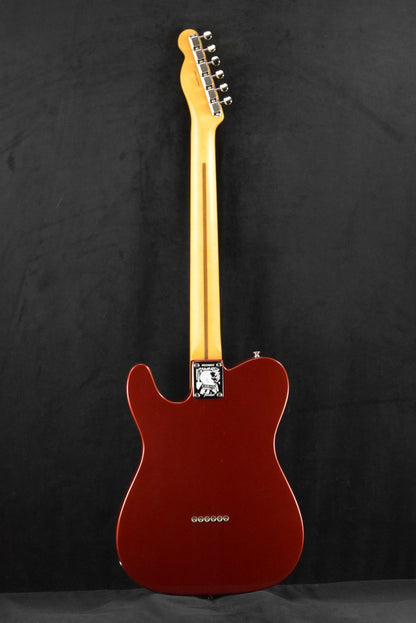 Fender Limited Edition Raphael Saadiq Telecaster Dark Metallic Red Rosewood Fingerboard
