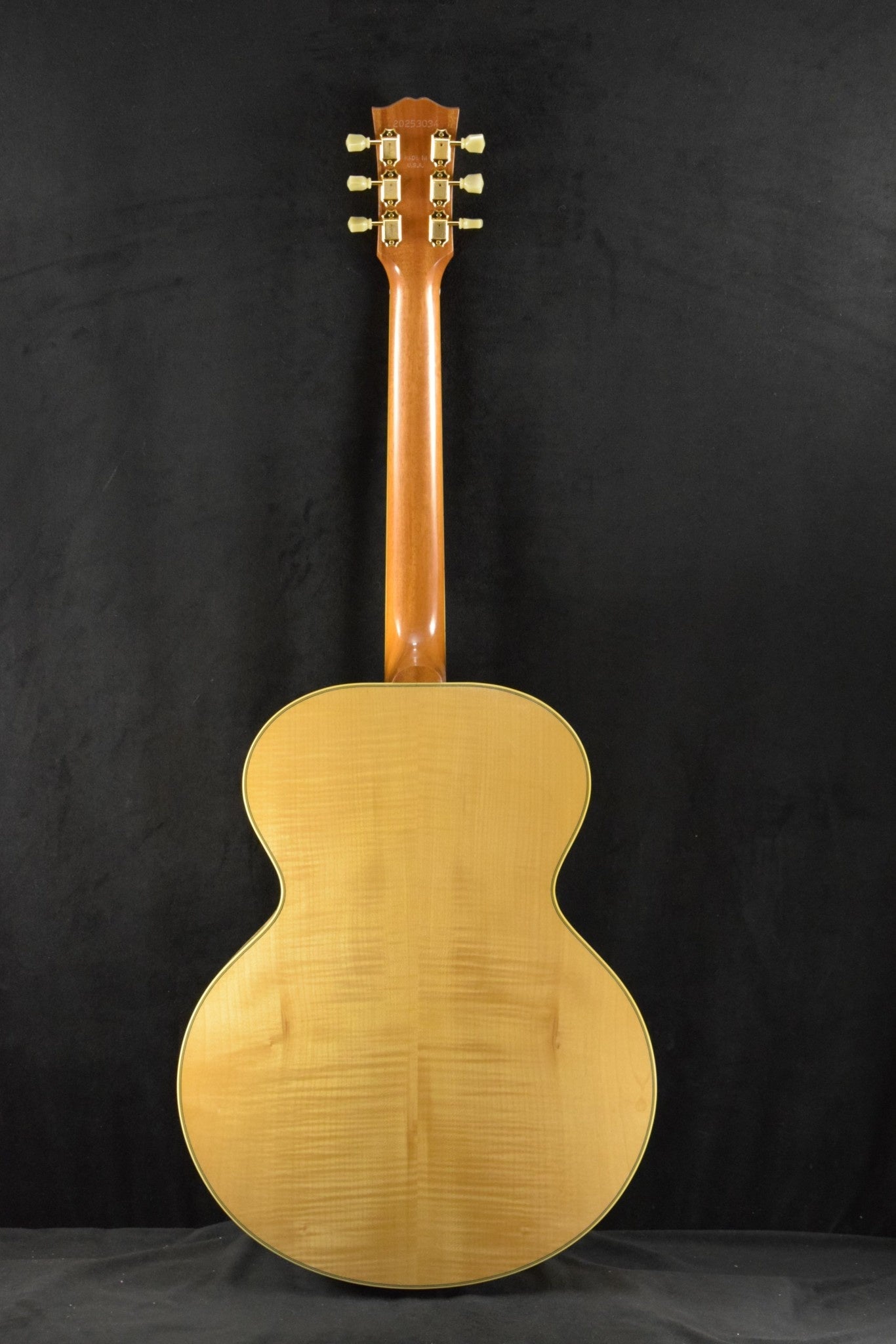 Gibson Custom Shop 1952 J-185 Antique Natural