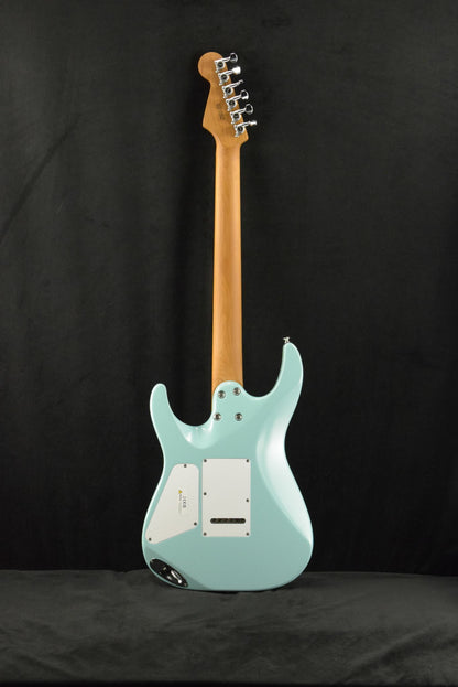 Charvel Rick Graham Signature MJ DK24 2PT CM Celeste SCRATCH AND DENT