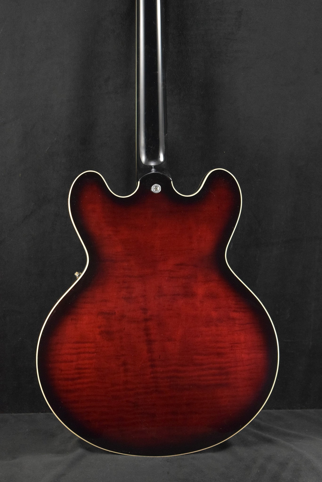 Gibson ES-335 Figured Blood Moon Burst