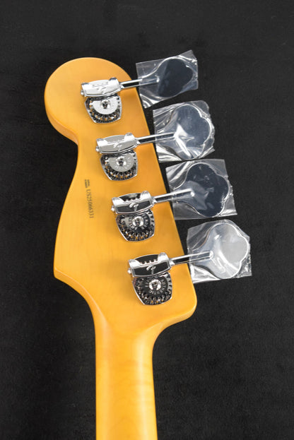 Fender American Professional II Jazz Bass 3-Color Sunburst Rosewood Fingerboard