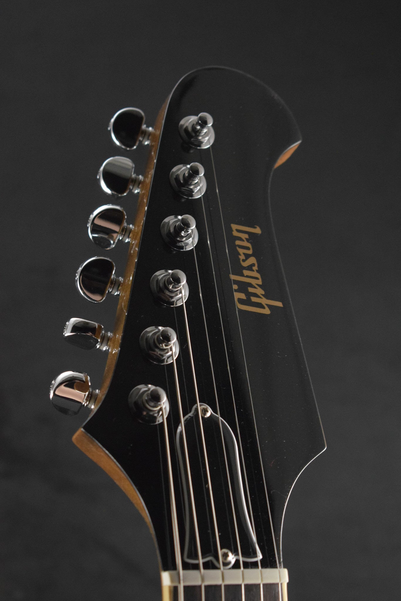 Gibson Firebird Platypus Tobacco Sunburst